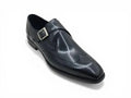 Calfskin Single Monk Loafer