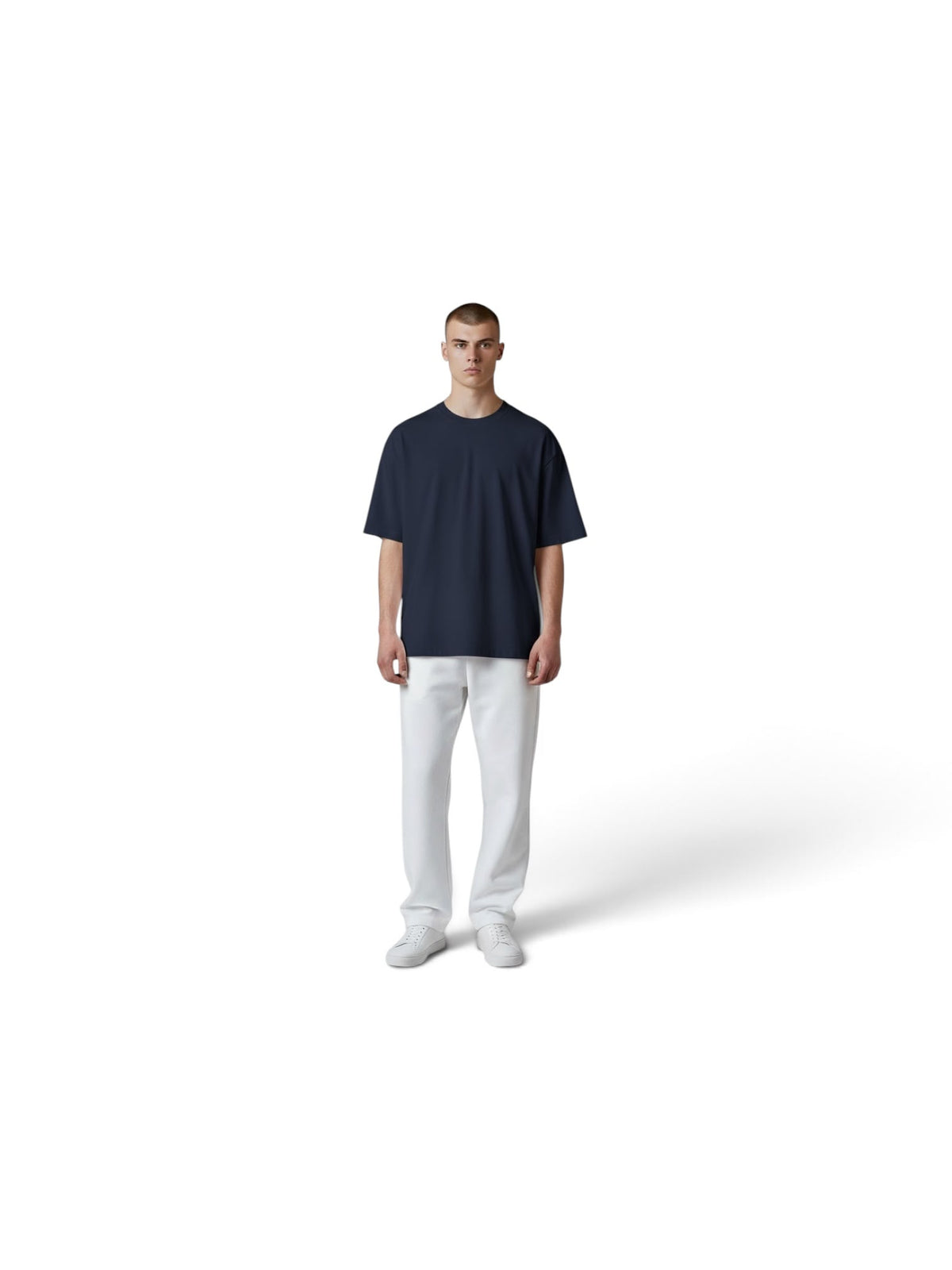 SHORT SLEEVE COTTON T SHIRT