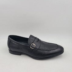Axel Penny Loafer Tumble Leather