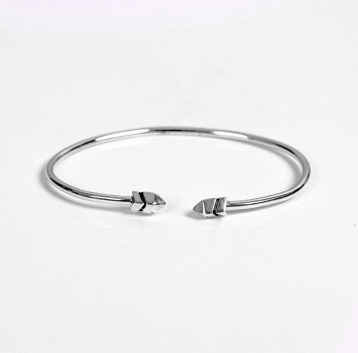 SILVER MEN'S BRACELET