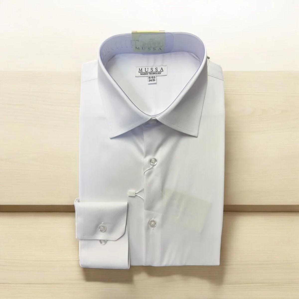 MUSSA BAMBOO SHIRT