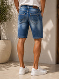 Men's Stretch Bermuda Shorts
