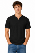 V-Neck Minimalist T-Shirt