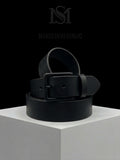 Prong buckle belt