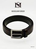 elegant men's belt