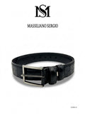 adjustable men's belt
