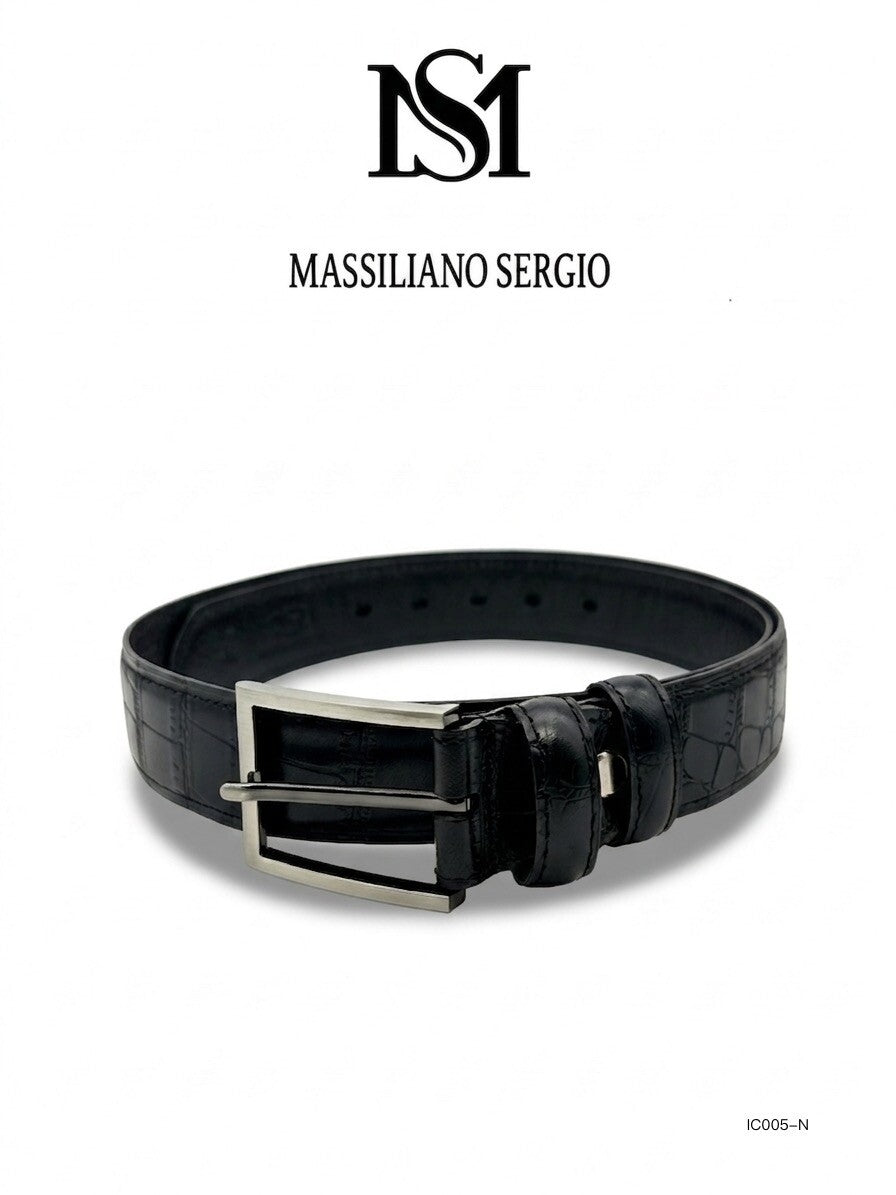 adjustable men's belt