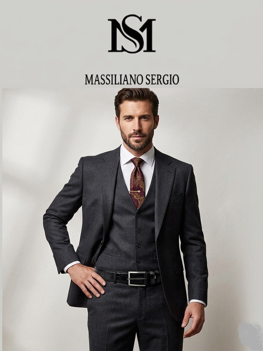 adjustable men's belt
