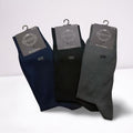 Men's sock wire