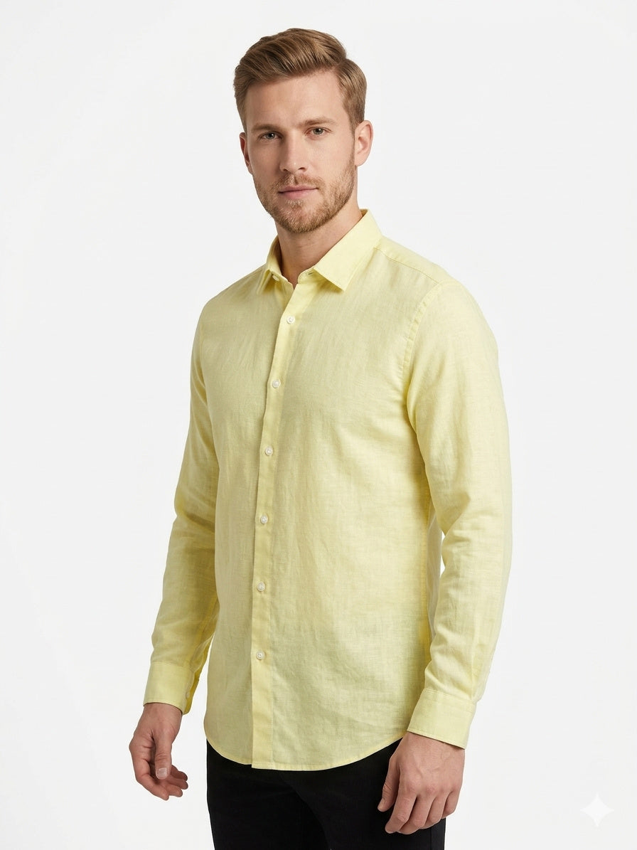 Linen Shirt