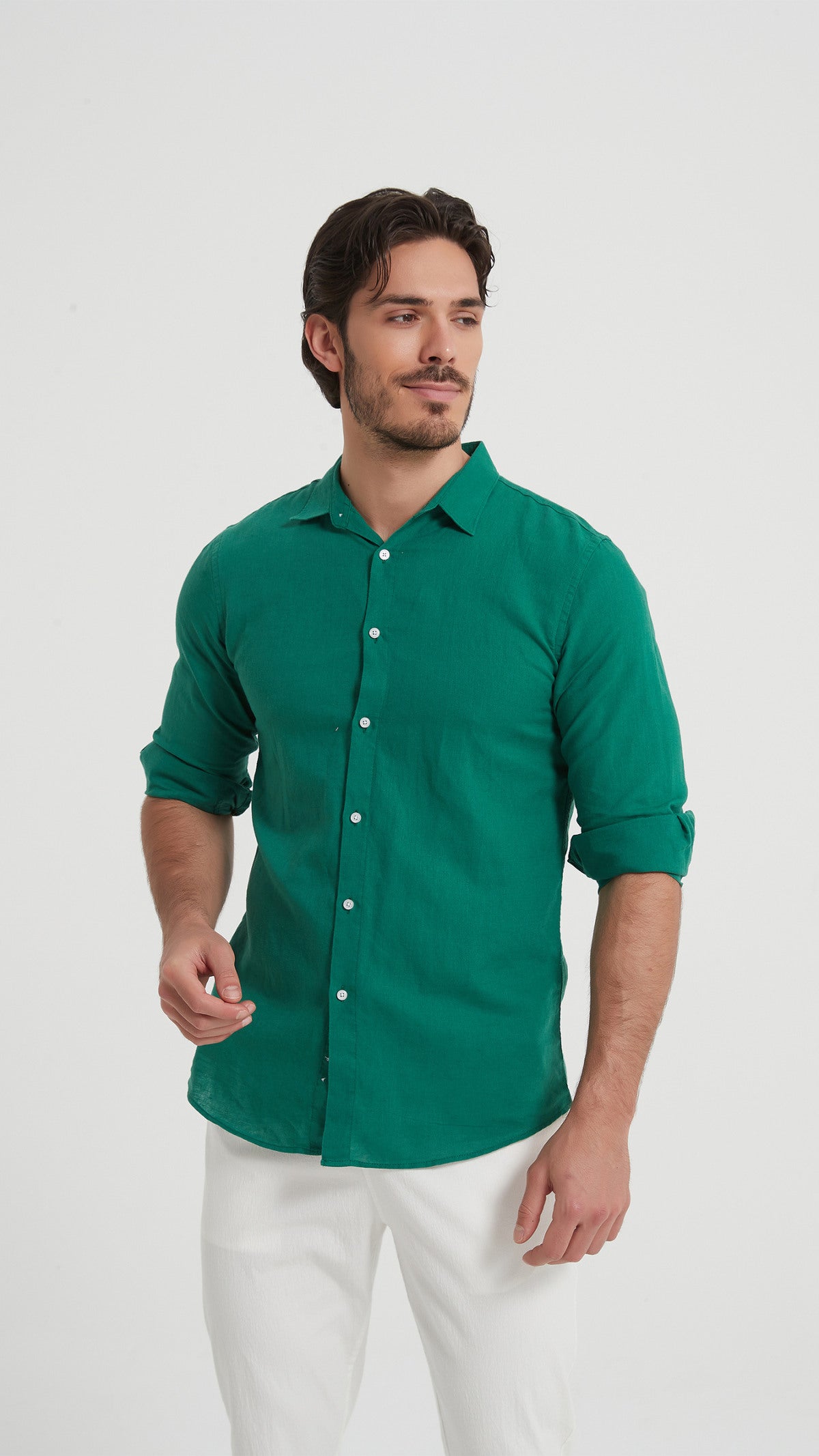 Linen Shirt