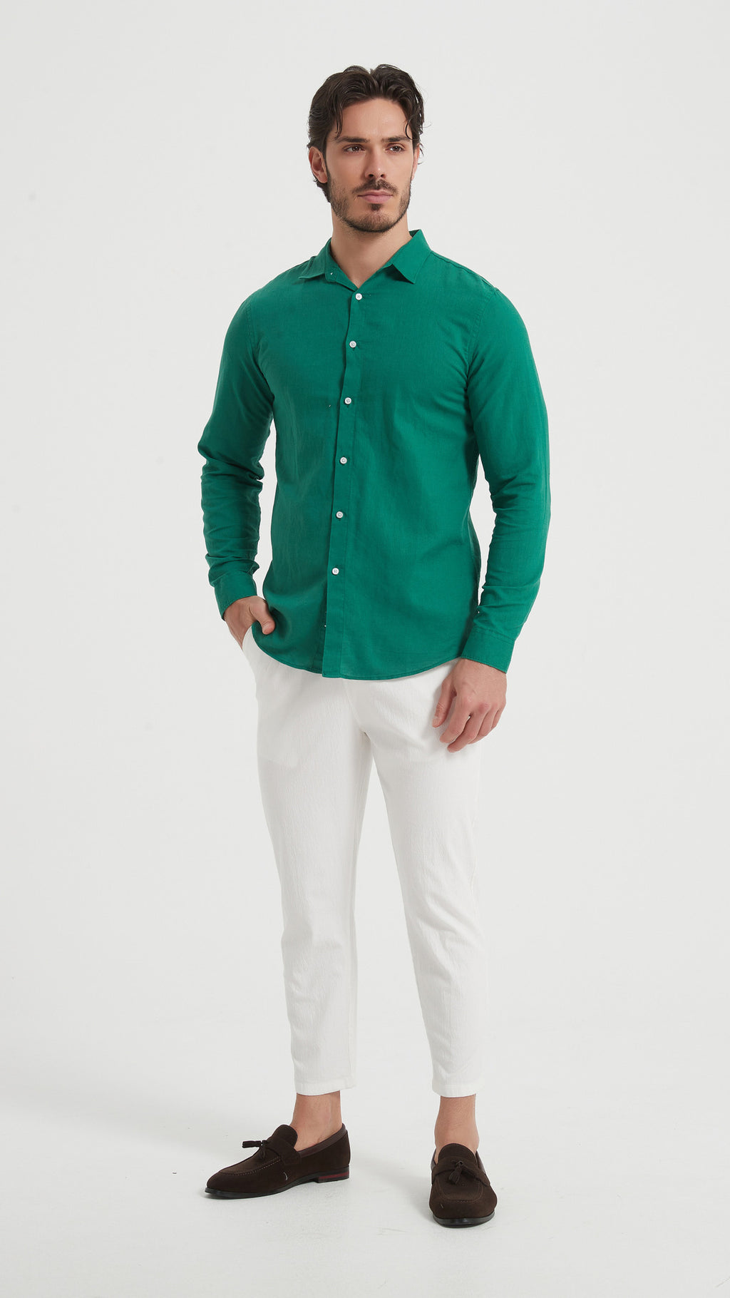 Linen Shirt