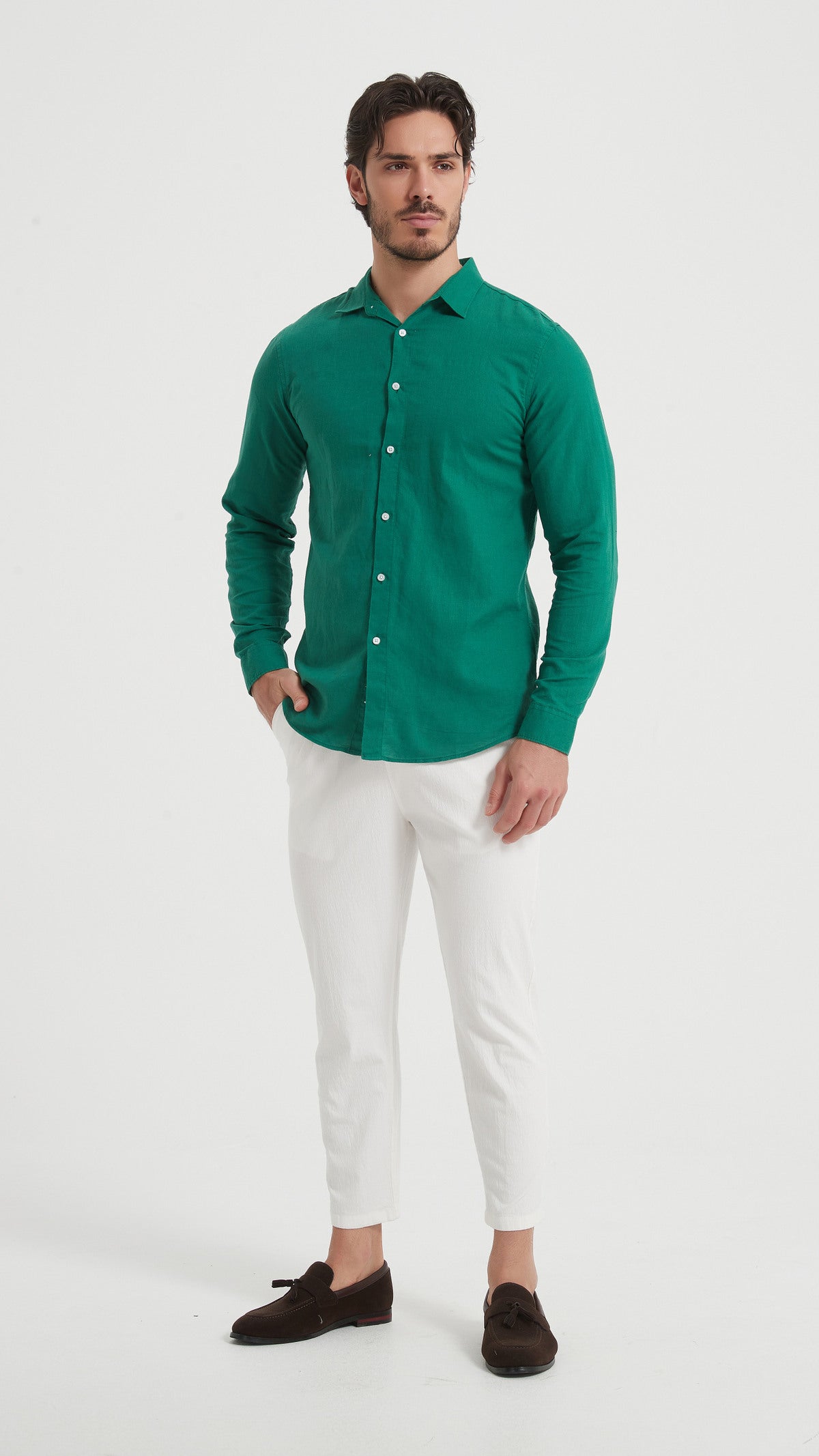 Linen Shirt