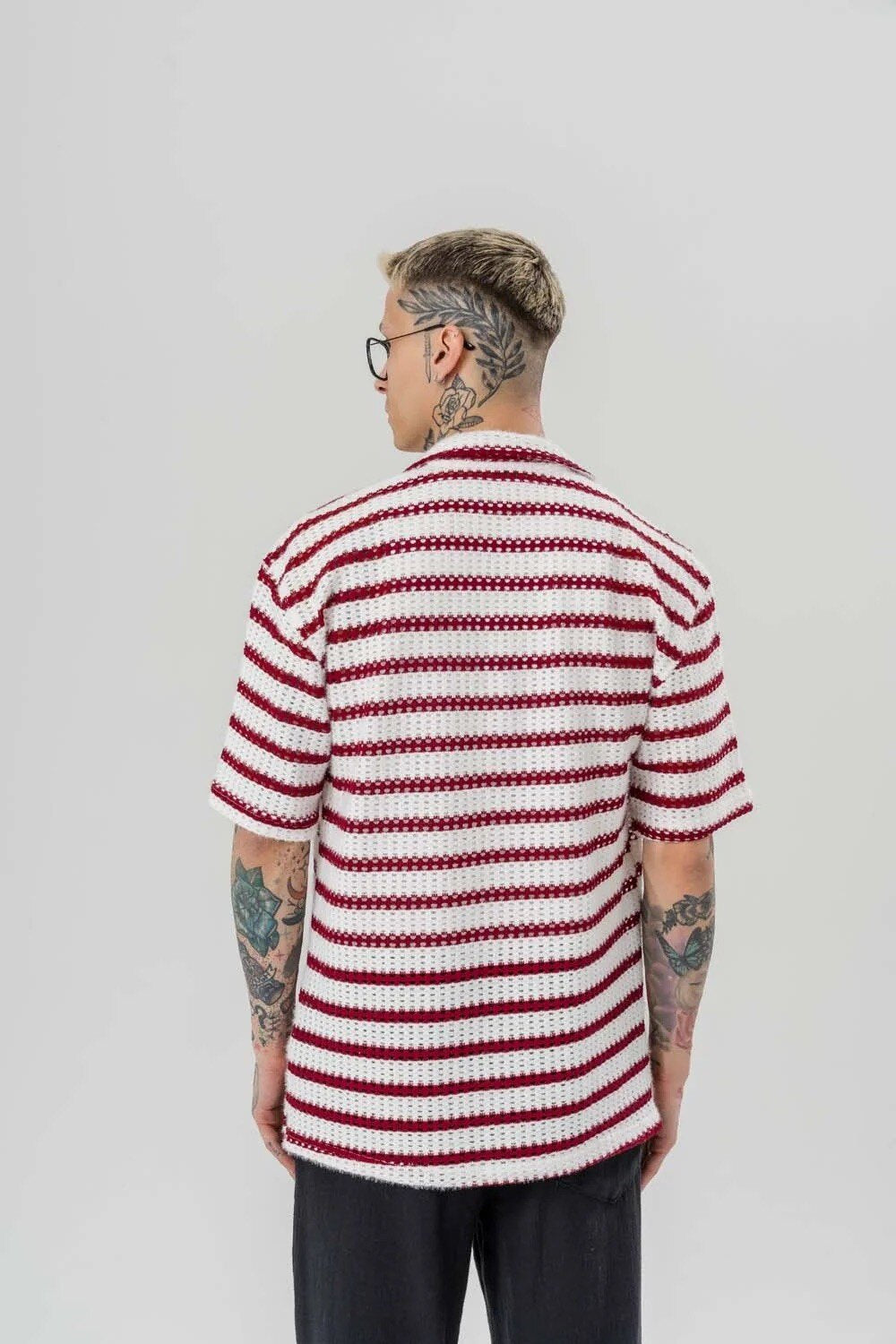 Crochet shirt