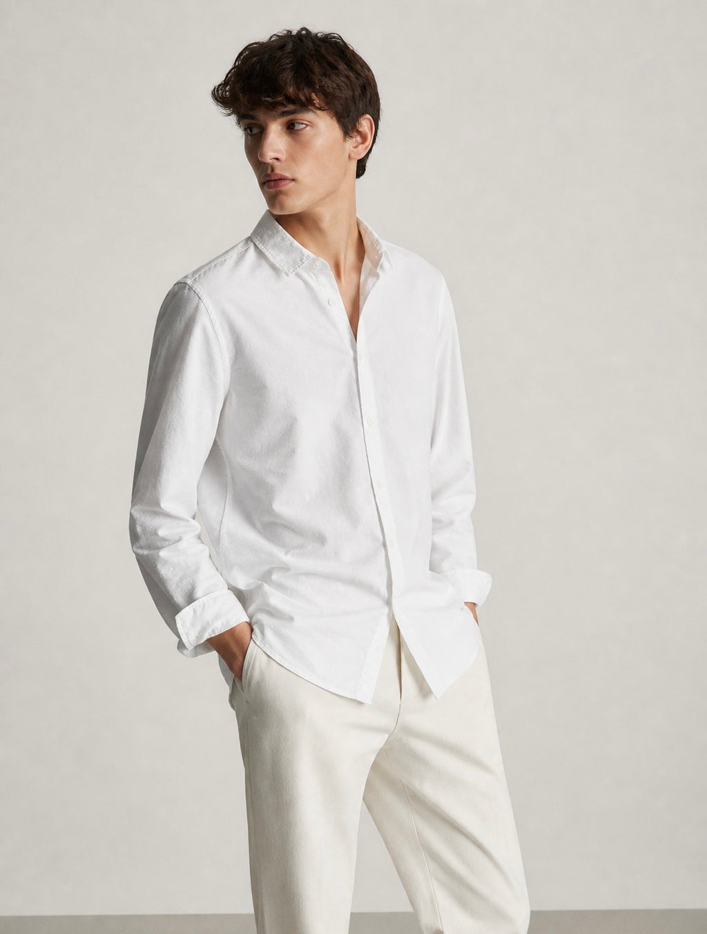 Men's  Linen shirt