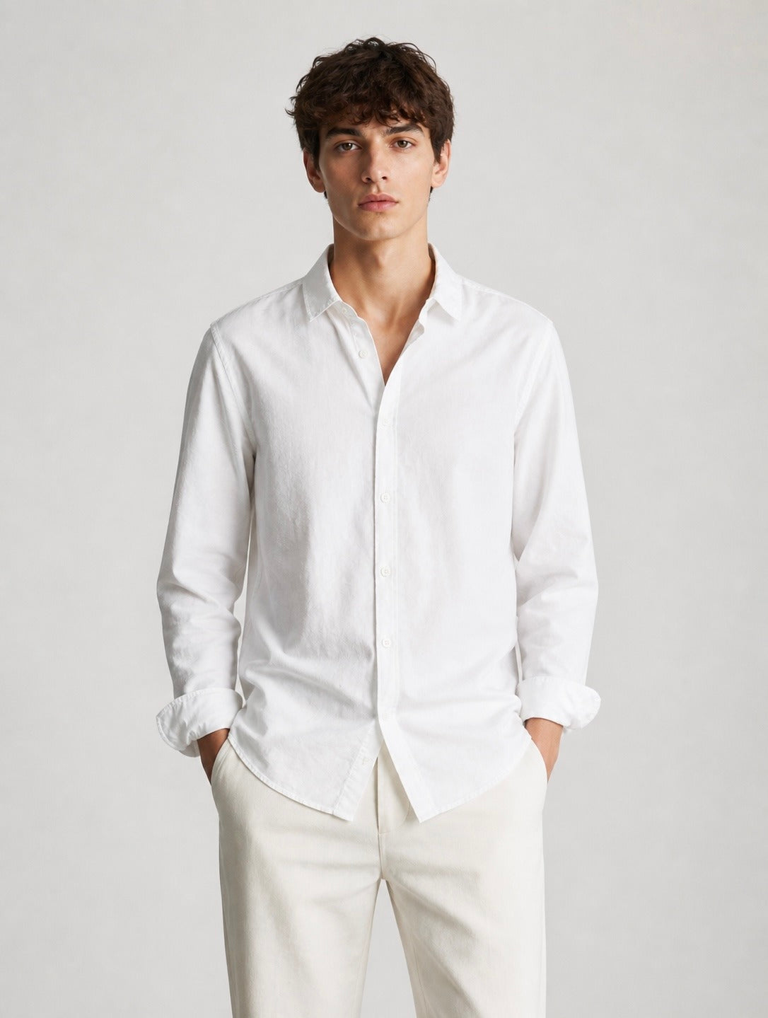 Men's  Linen shirt
