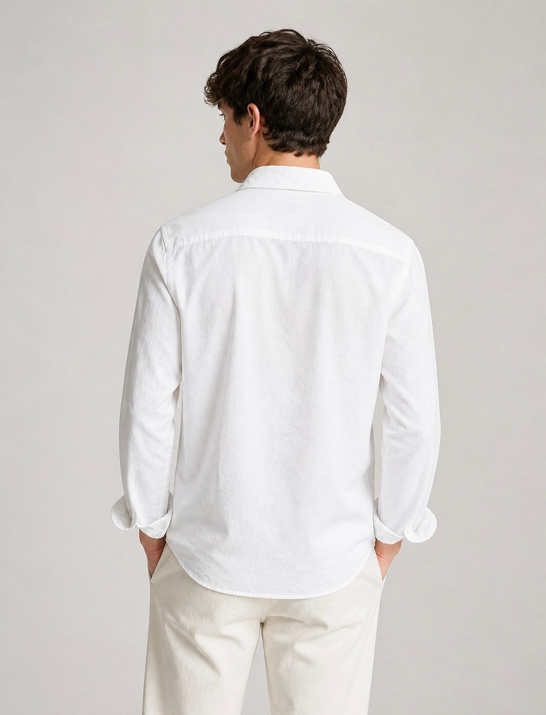 Men's  Linen shirt