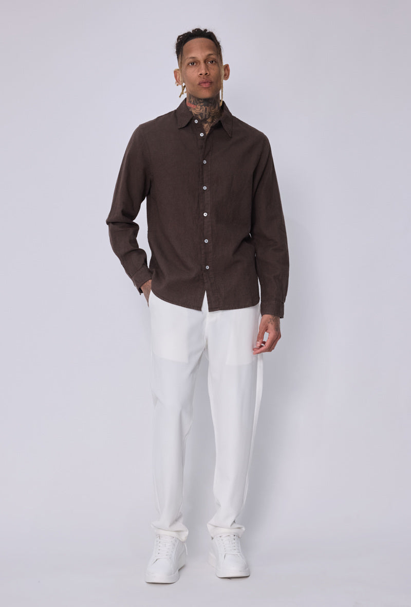 Linen Shirt