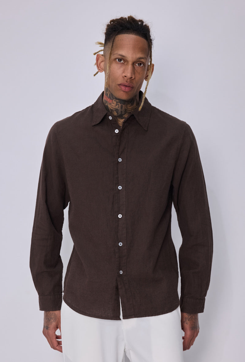 Linen Shirt