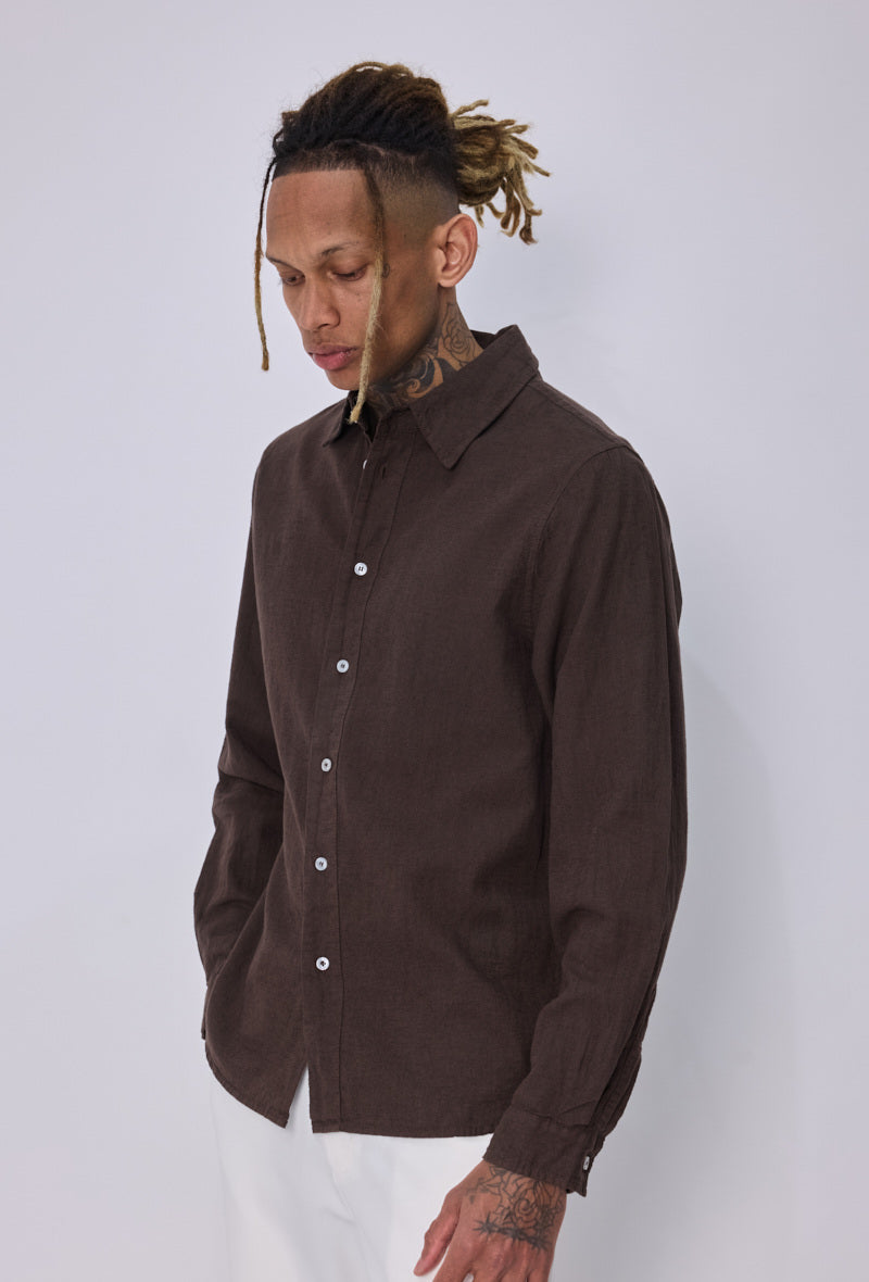 Linen Shirt