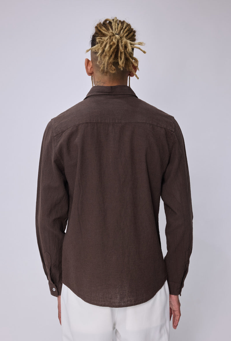 Linen Shirt