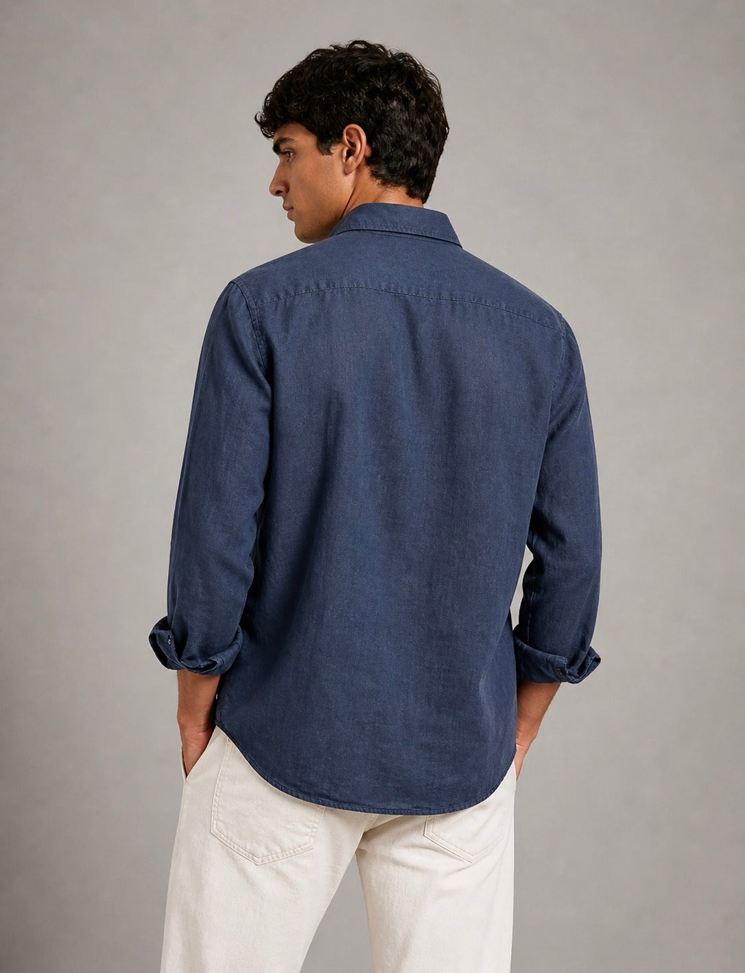 Men's  Linen shirt