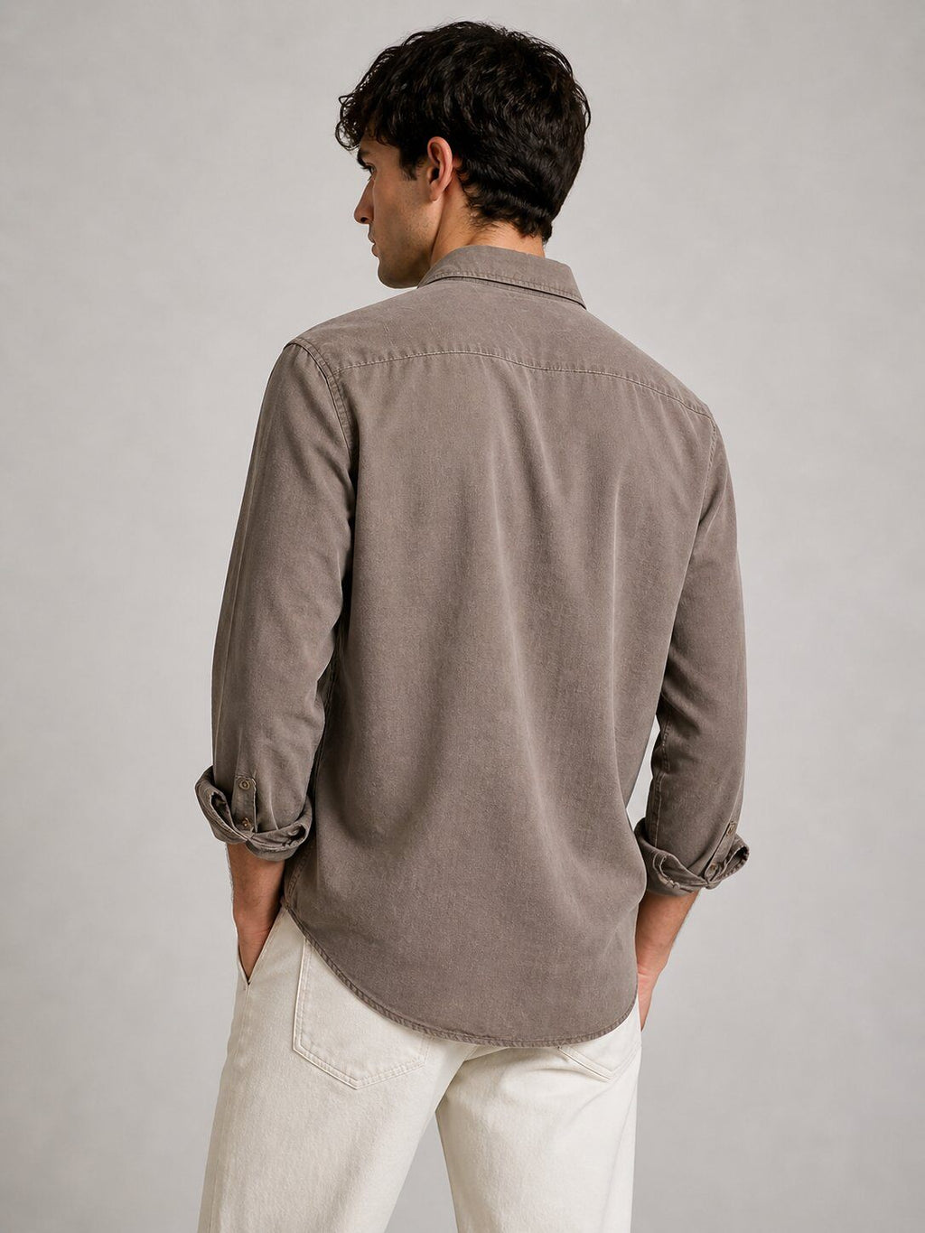 Men's  Linen shirt