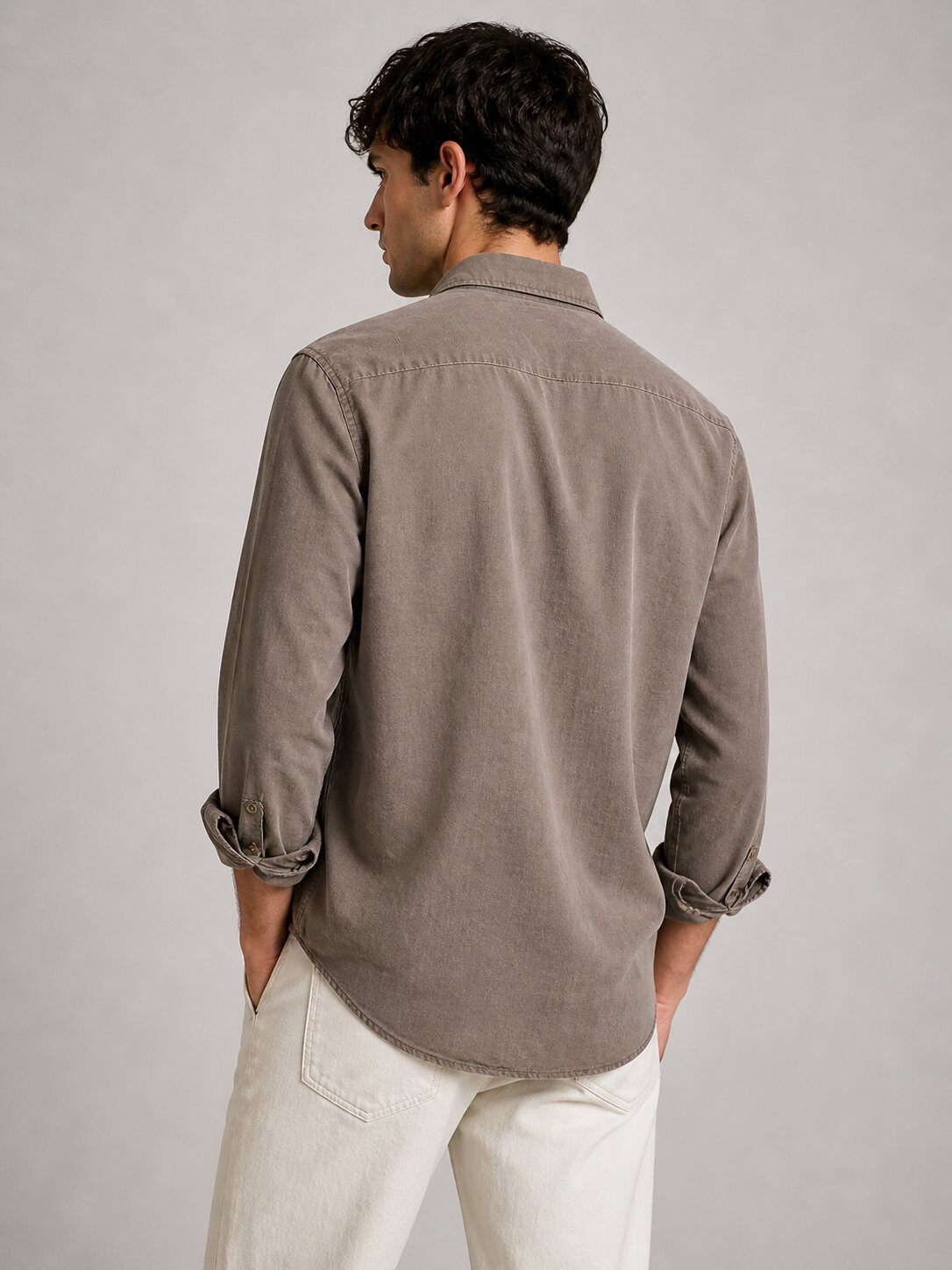 Men's  Linen shirt