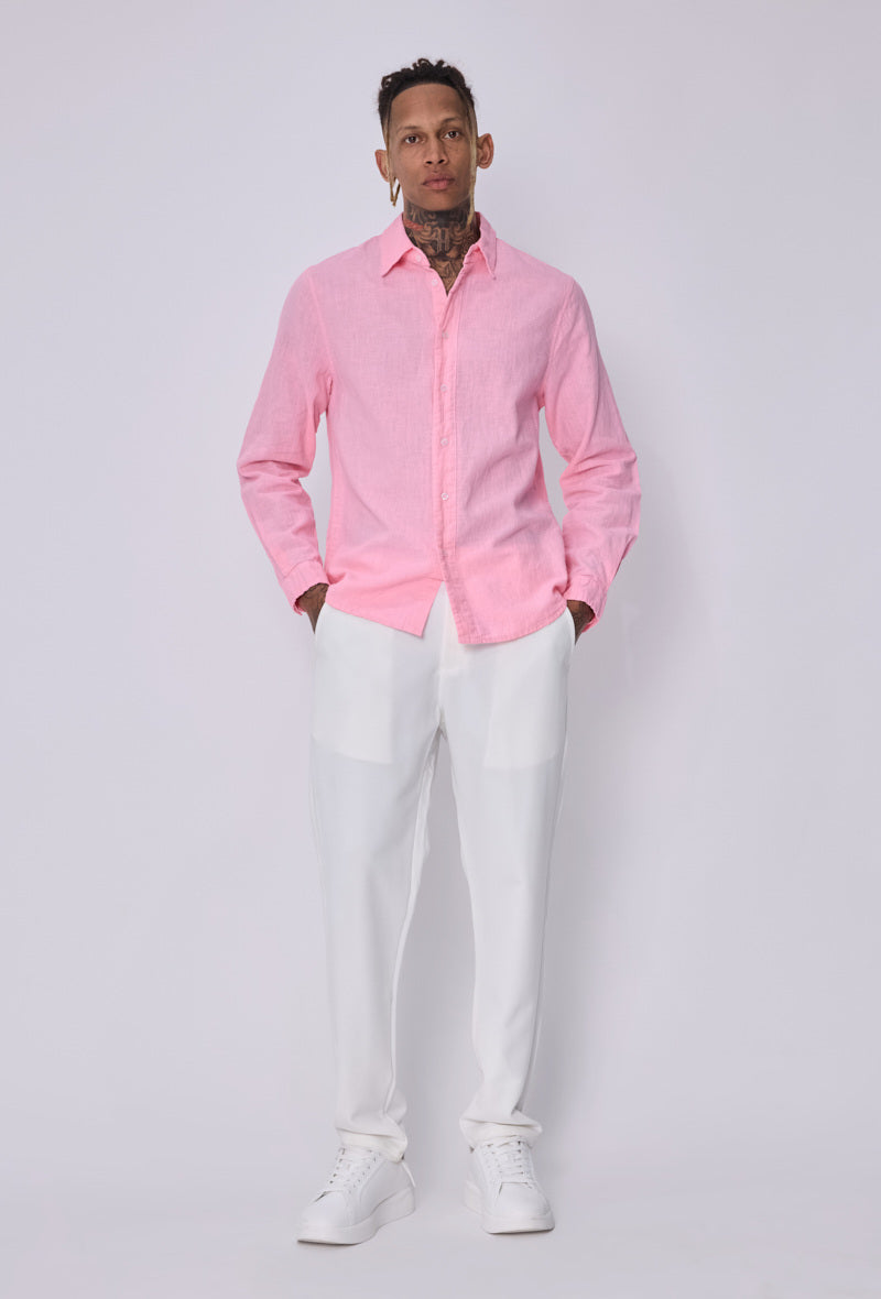 Linen Shirt