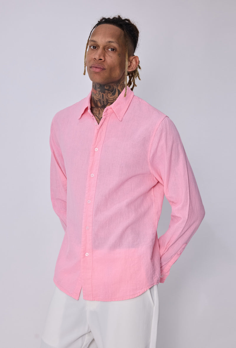 Linen Shirt