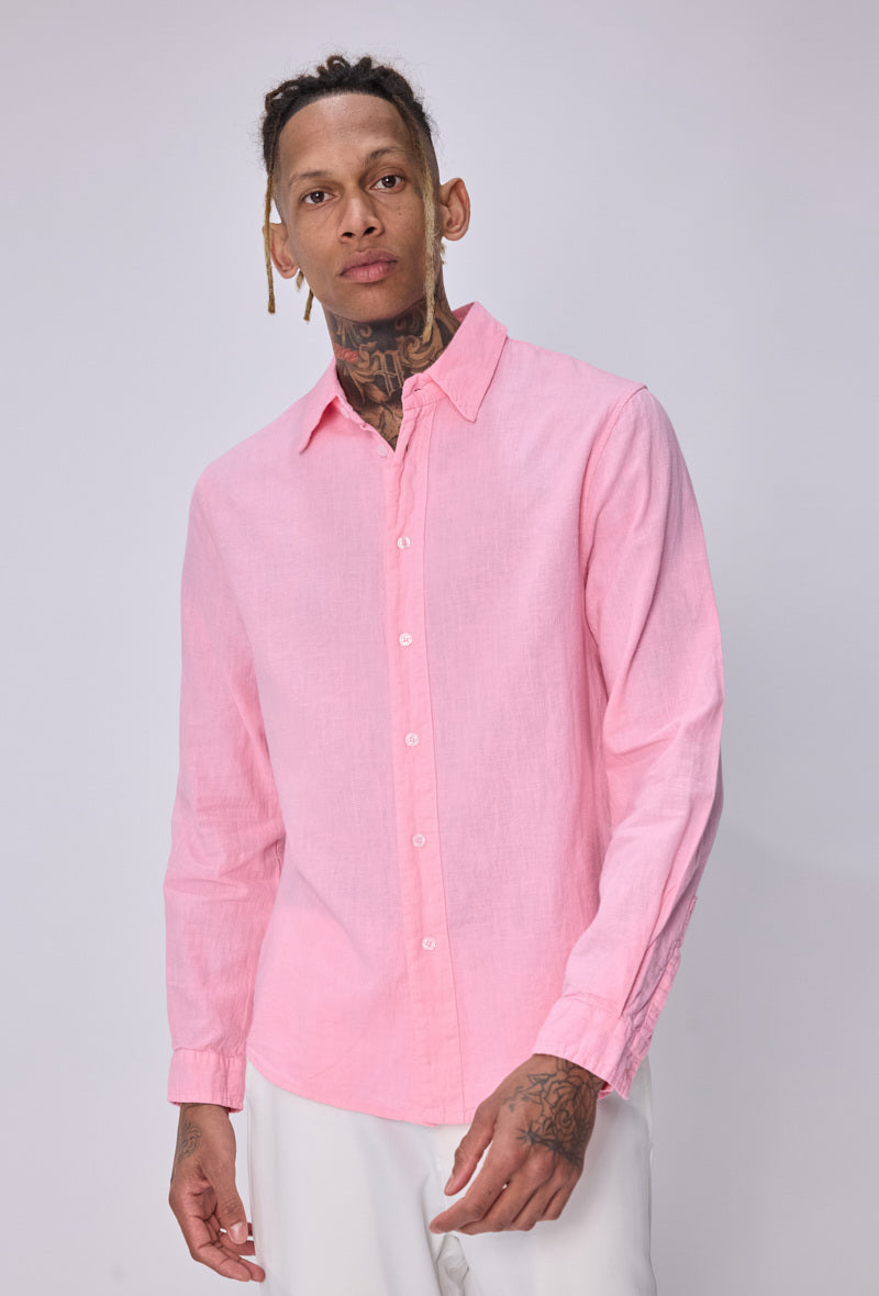 Linen Shirt