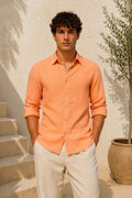 Men's  Linen shirt