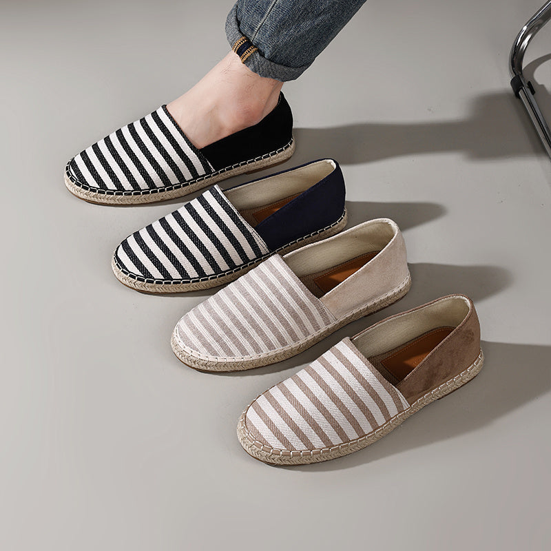 MEN'S ESPADRILLES