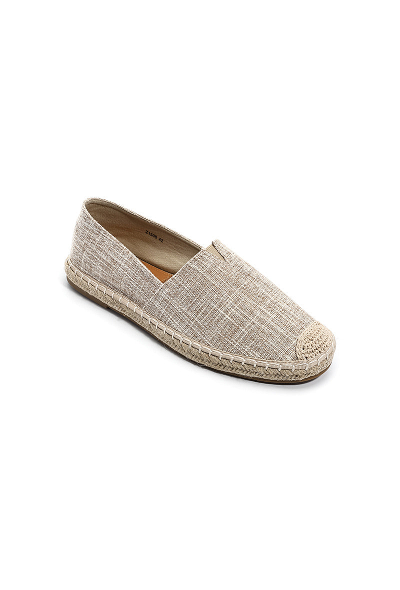 MEN'S ESPADRILLES