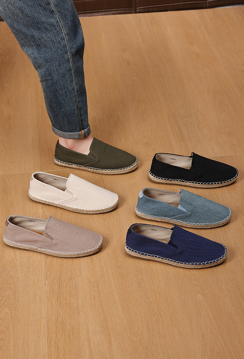 Men's espadrilles