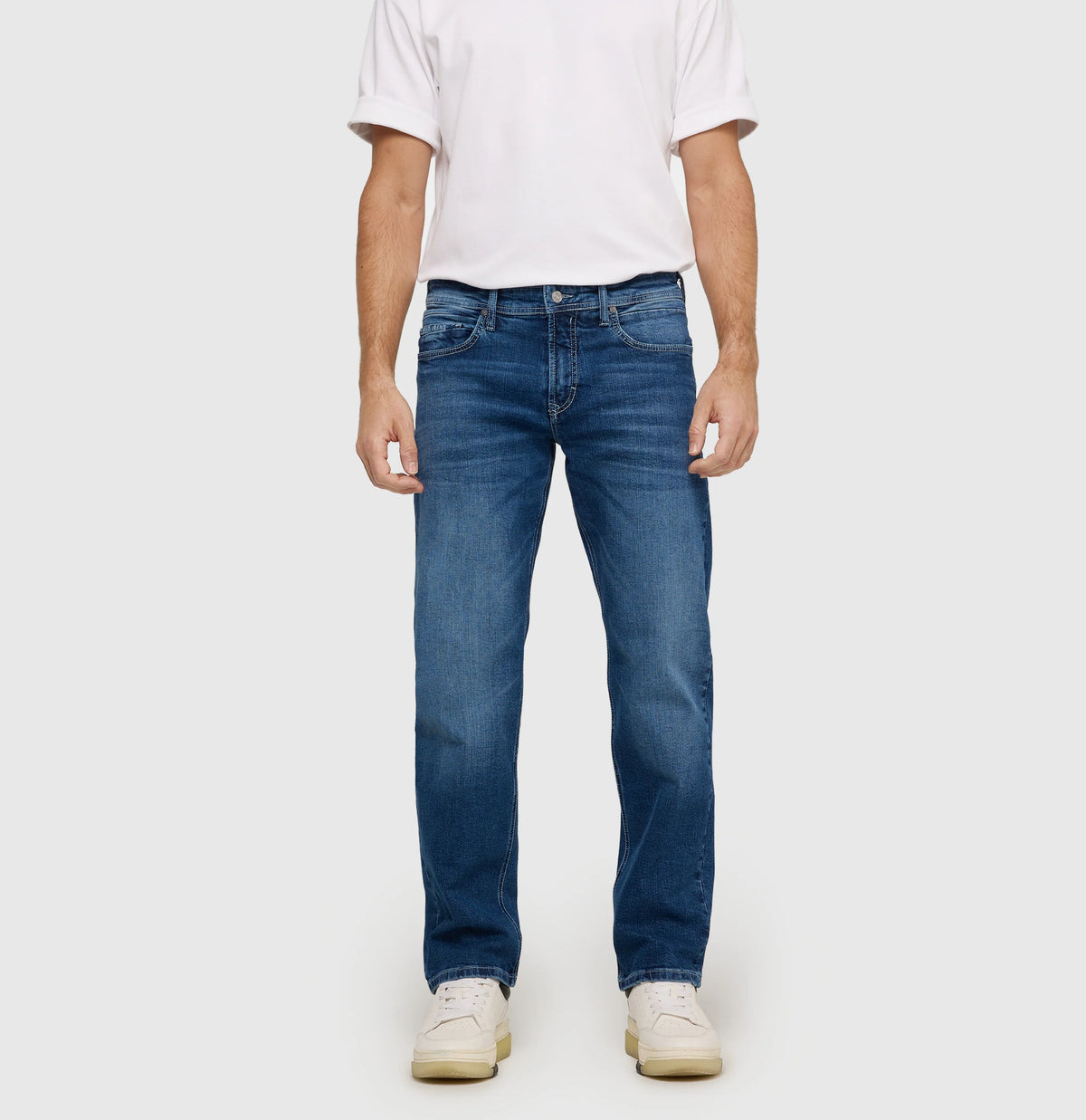 Regular fit with an authentic look Jeans