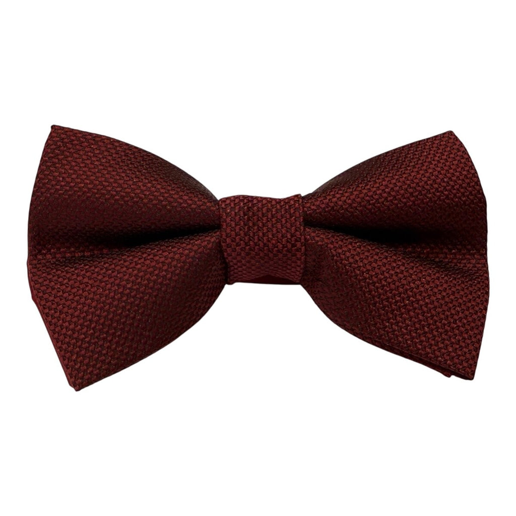 Black butterfly knot