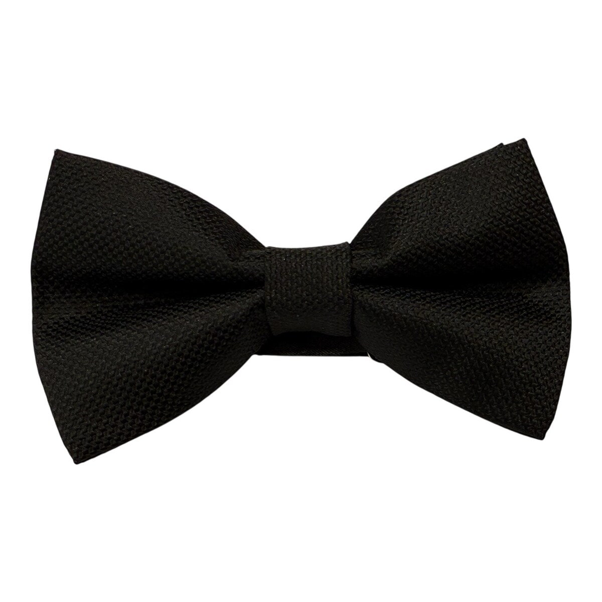 Black butterfly knot