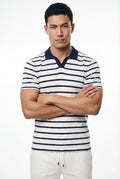 100% Cotton Knit Polo