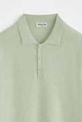 Short-sleeve polos