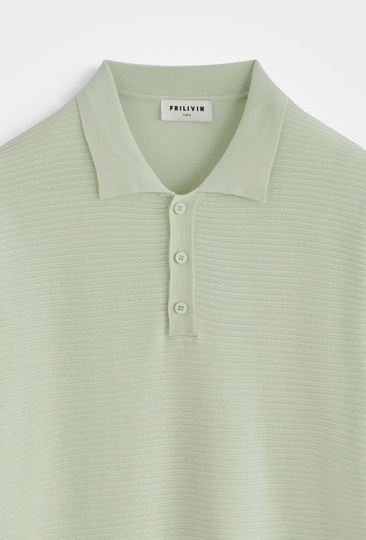 Knit Polo