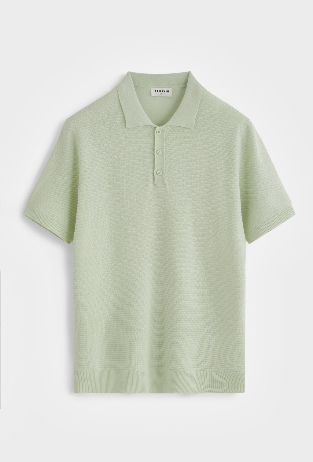 Short-sleeve polos