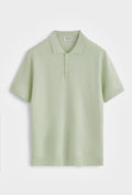 Knit Polo