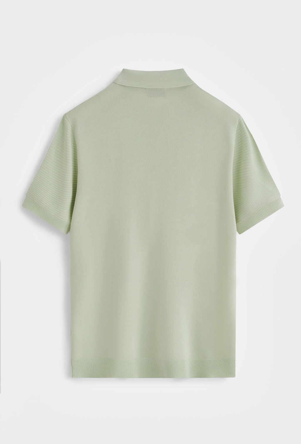 Short-sleeve polos