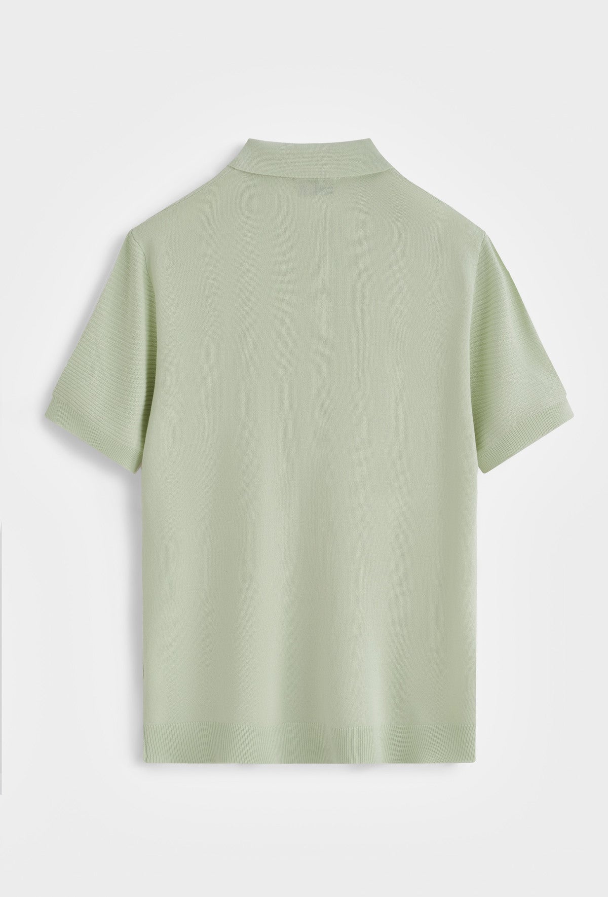 Knit Polo