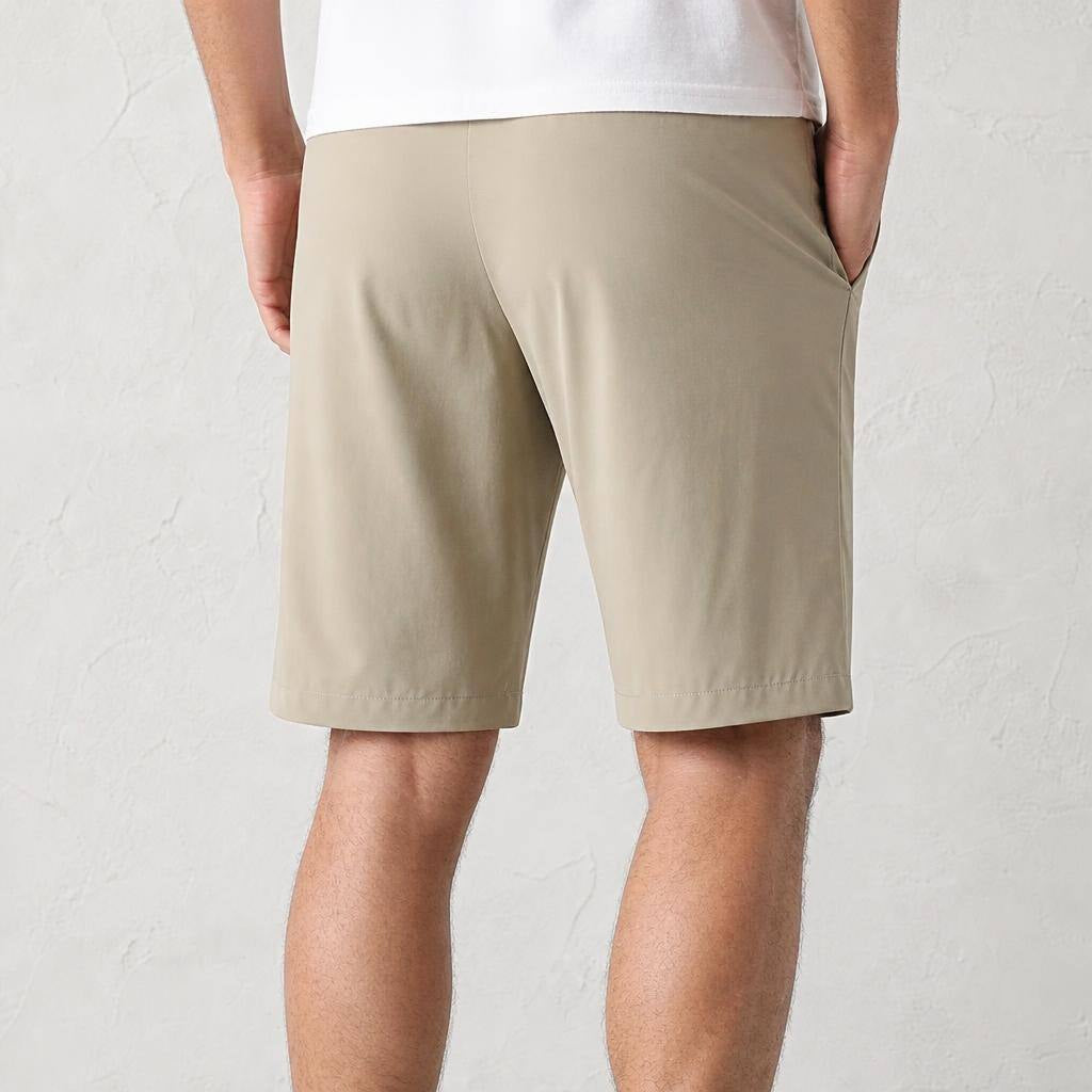 Modern cut shorts
