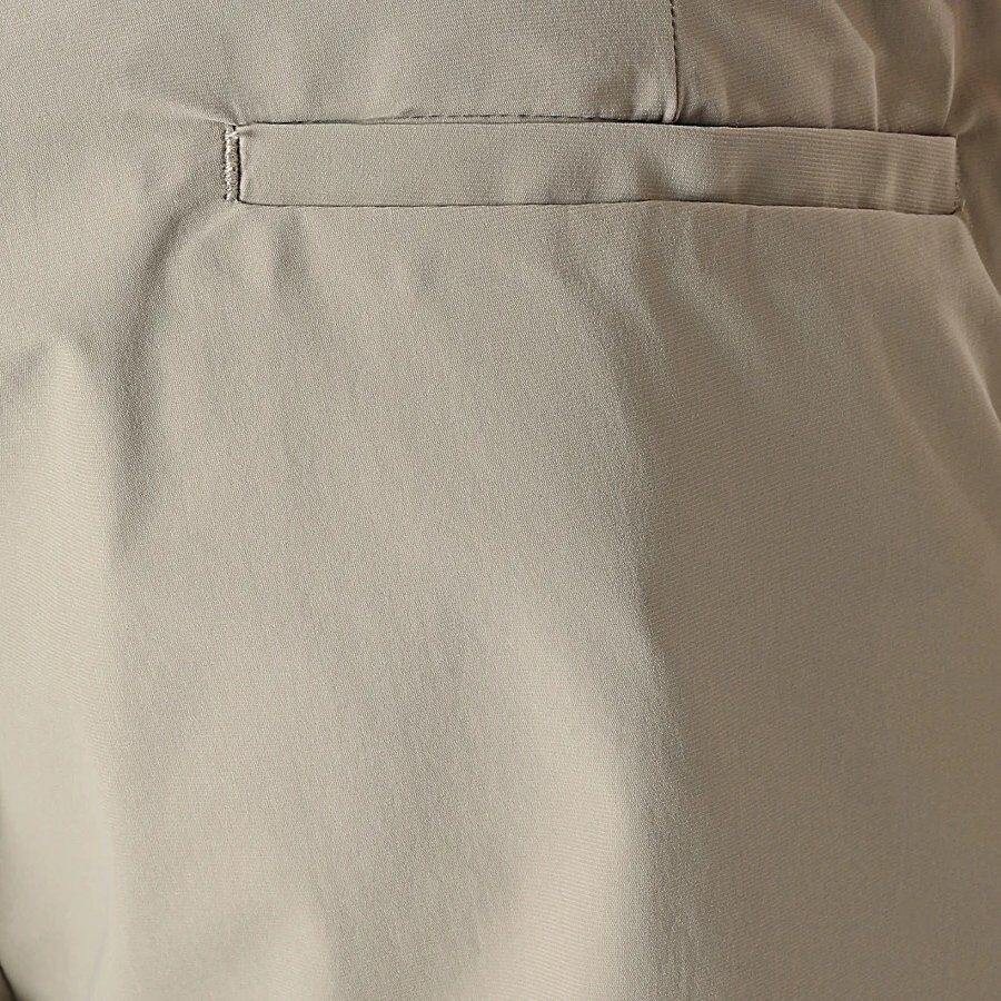 Modern cut shorts