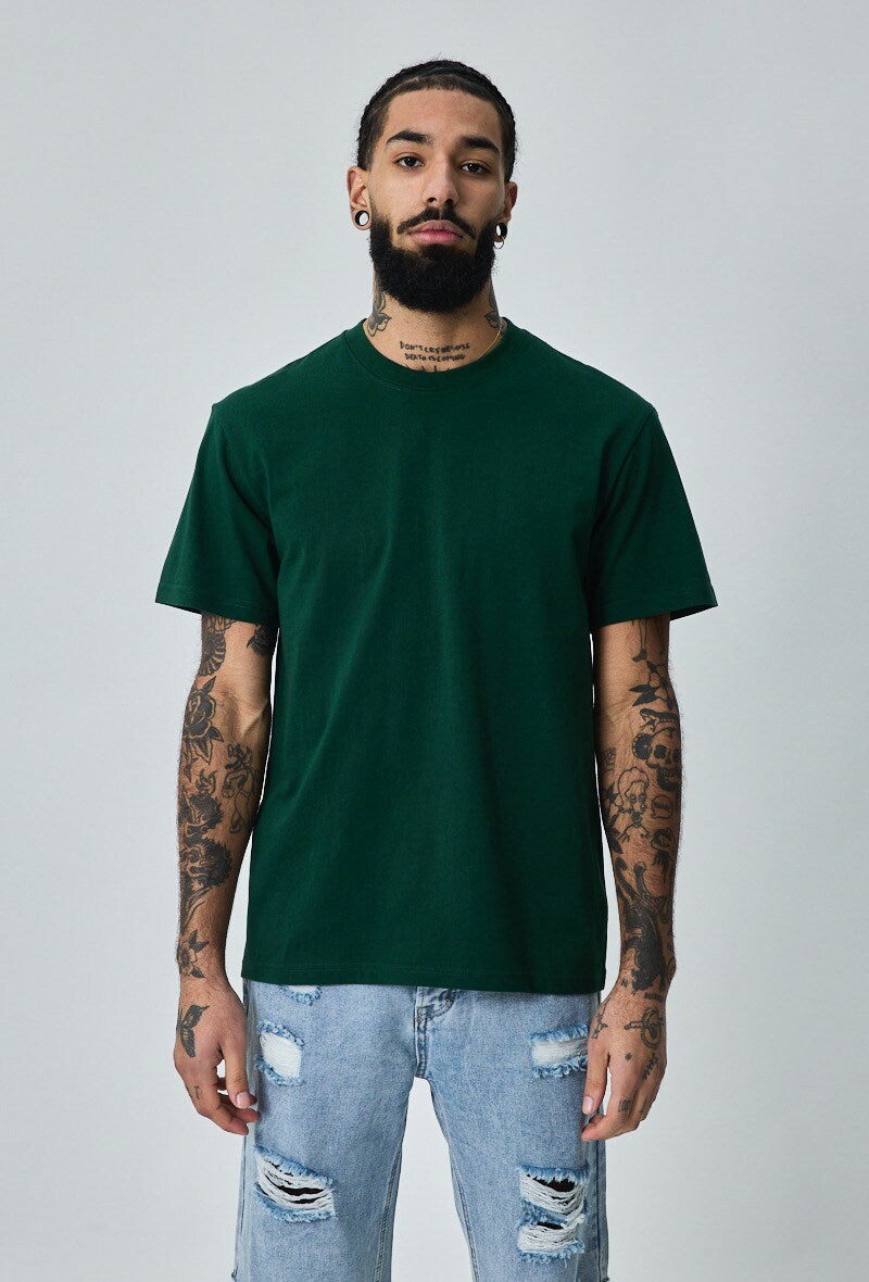 Classic Crew Neck T-shirt