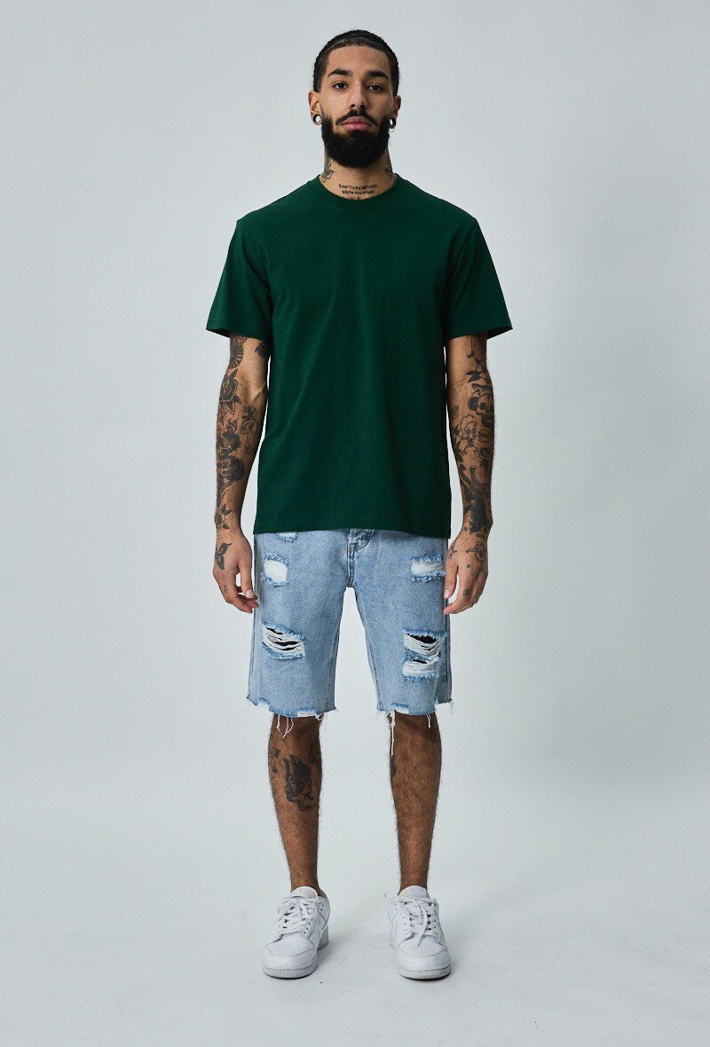 Classic Crew Neck T-shirt
