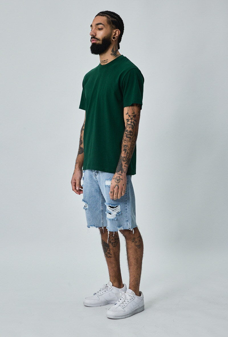 Classic Crew Neck T-shirt